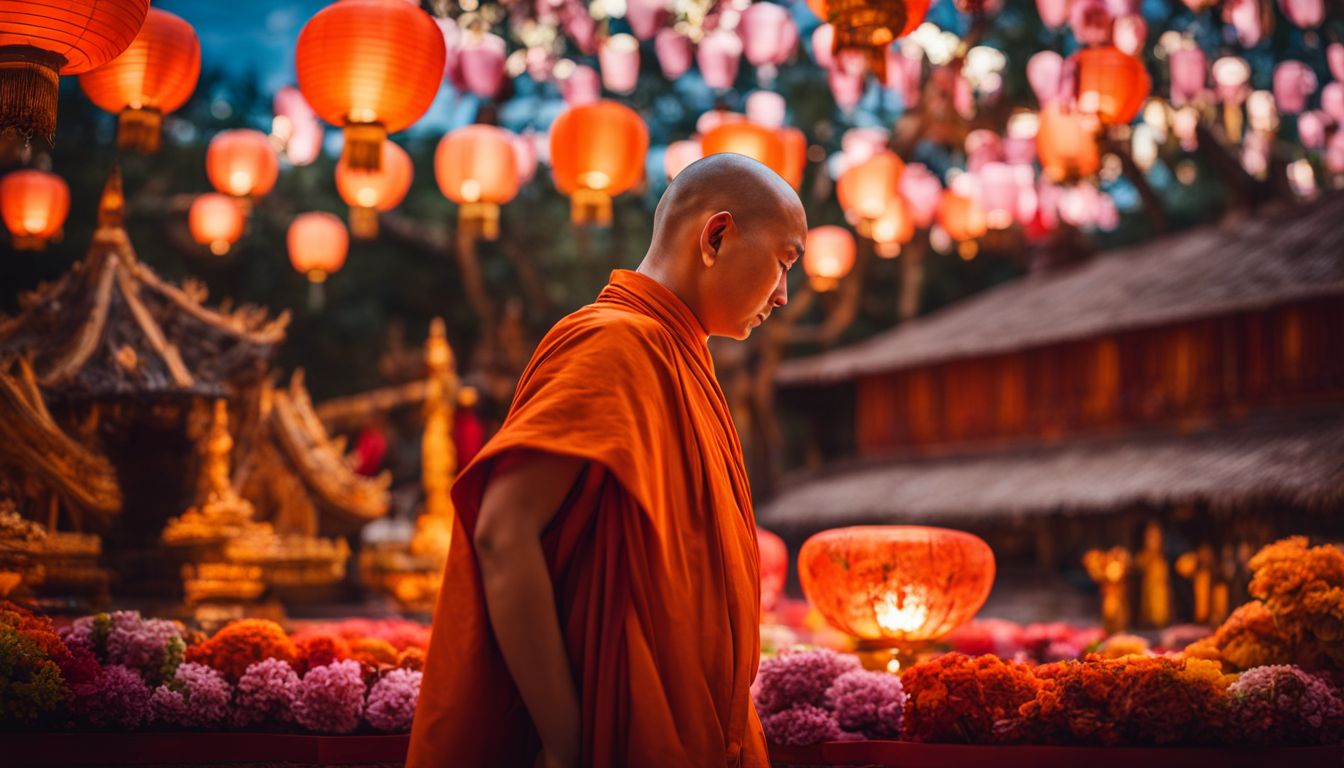 Vesak Festivali Sri Lanka’nın En Özel Dolunay Kutlaması