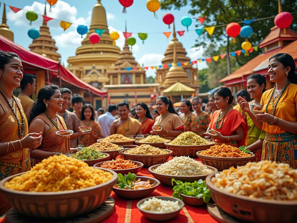 Sri Lanka Kültürünün Benzersiz Aspects